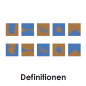 Preview: Definitionsmaterial Land- und Wasserformen